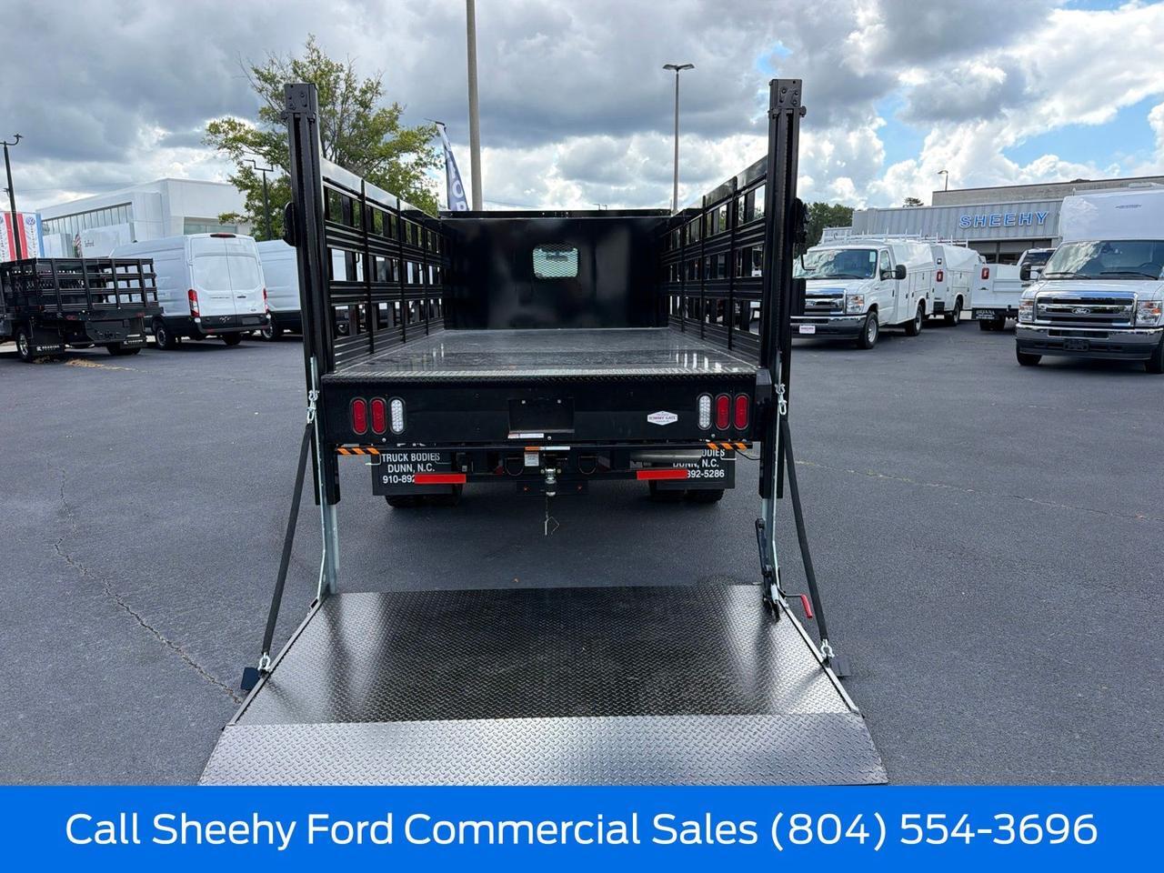 2026 Ford F-550SD XL Richmond VA