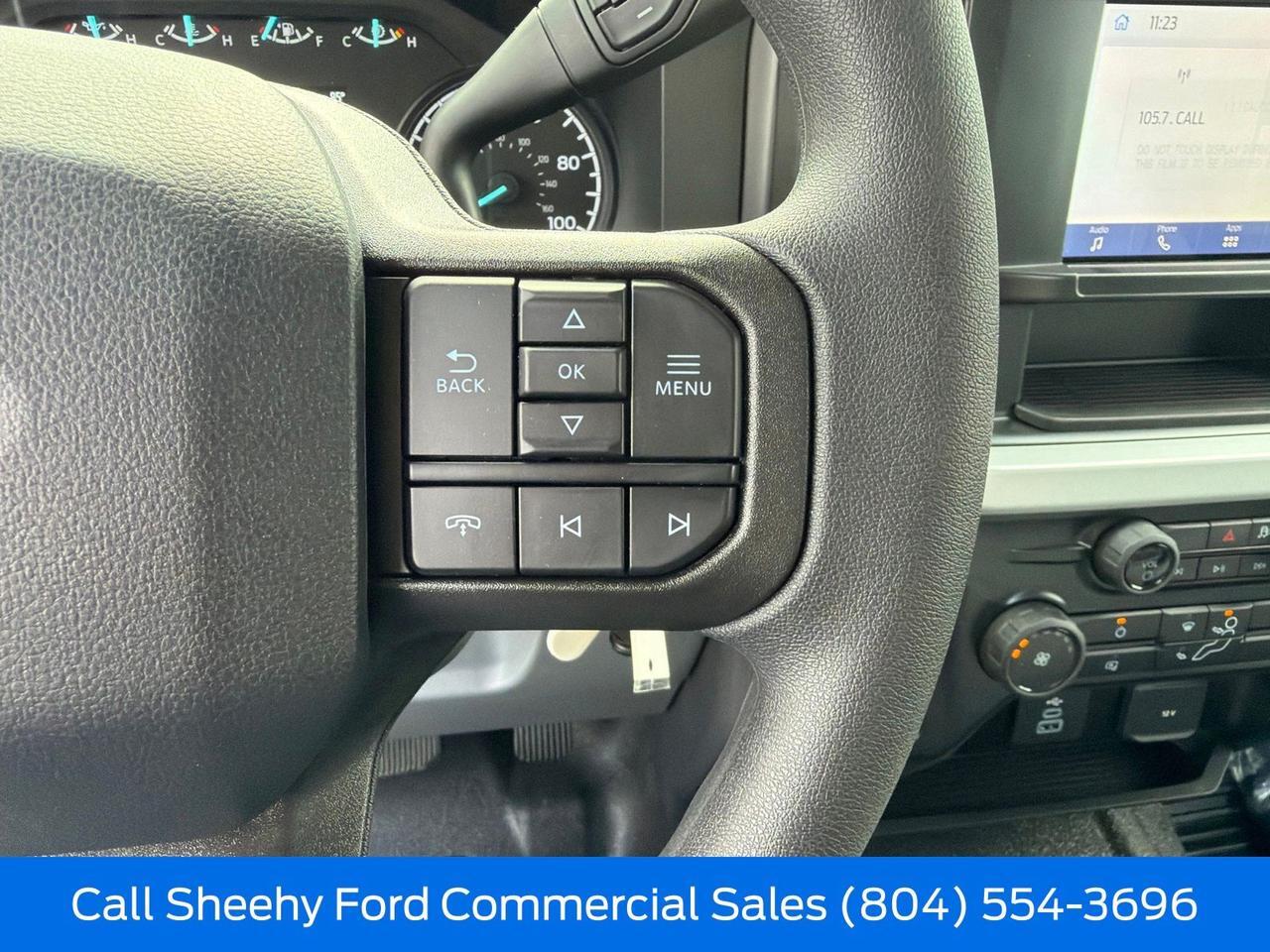 2026 Ford F-550SD XL Richmond VA