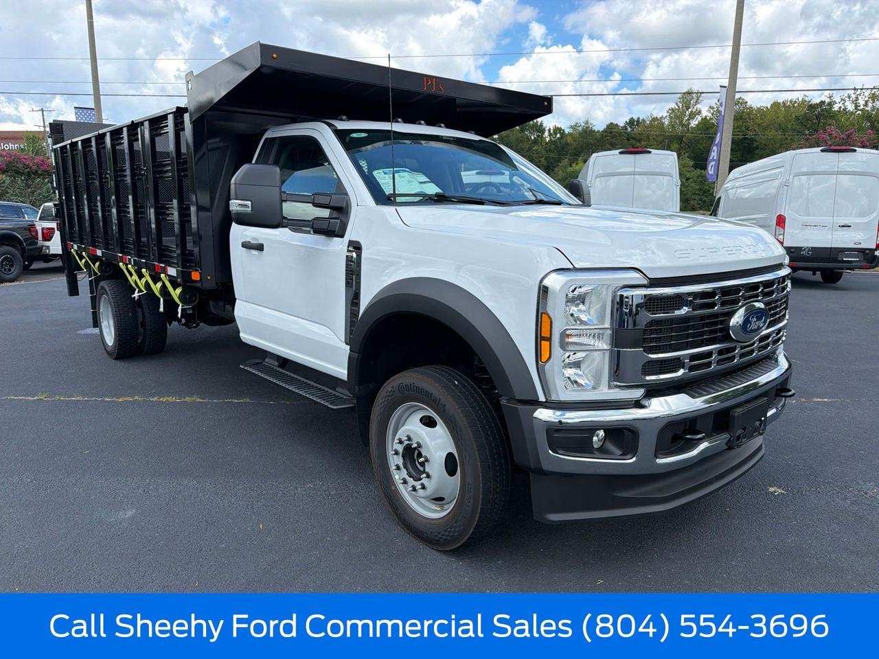2026 Ford F-550SD XL Richmond VA