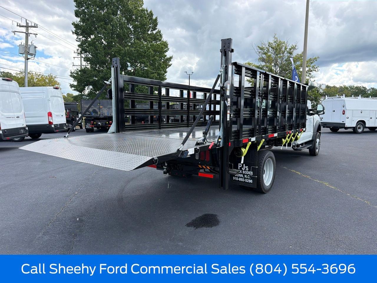 2026 Ford F-550SD XL Richmond VA