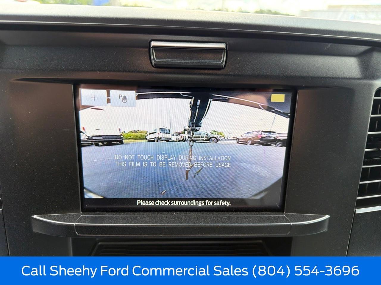 2026 Ford F-550SD XL Richmond VA