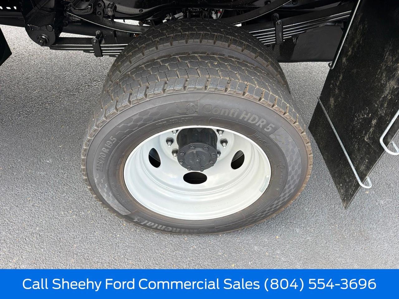 2026 Ford F-550SD XL Richmond VA