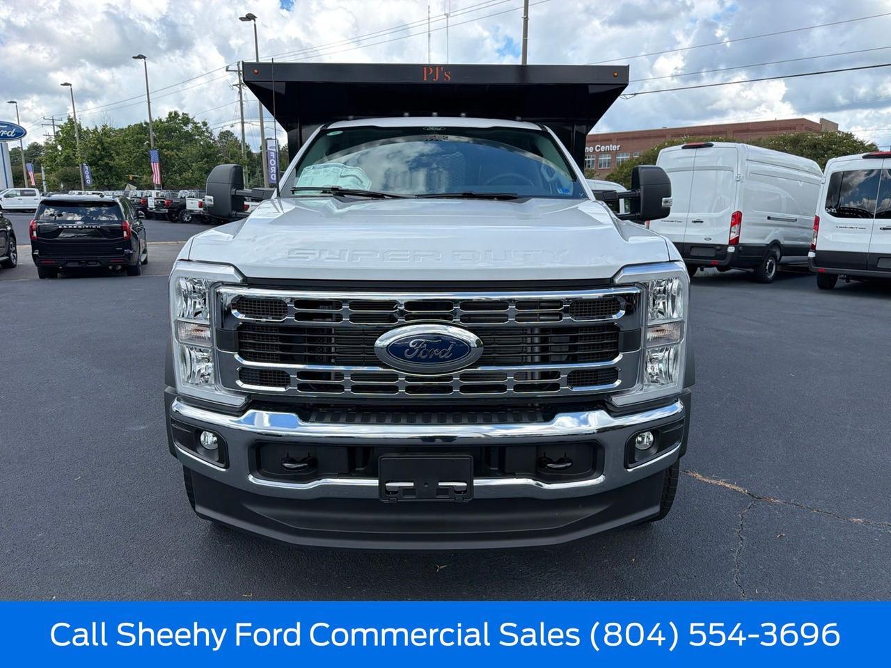 2026 Ford F-550SD XL Richmond VA