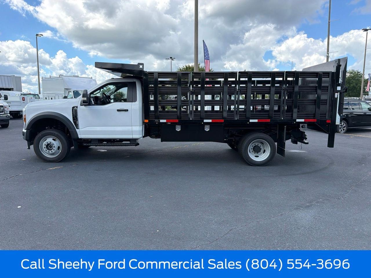 2026 Ford F-550SD XL Richmond VA