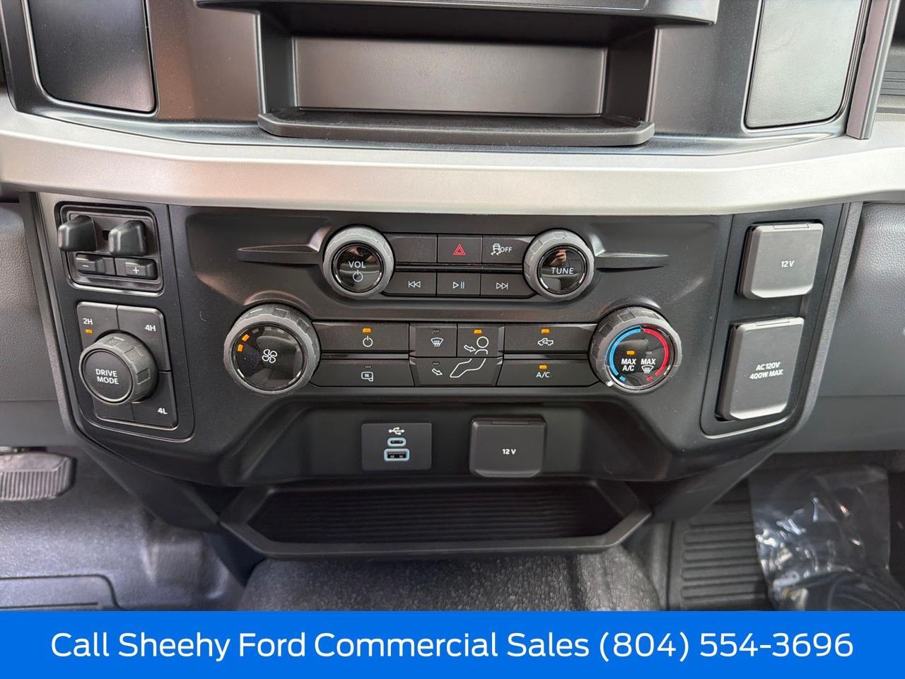 2026 Ford F-550SD XL Richmond VA