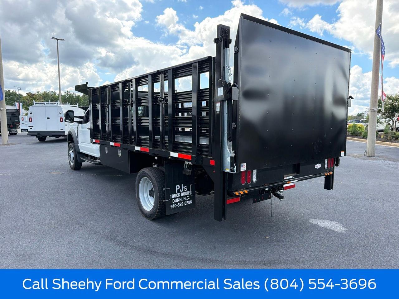 2026 Ford F-550SD XL Richmond VA