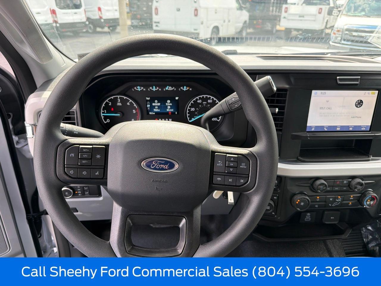 2026 Ford F-550SD XL Richmond VA