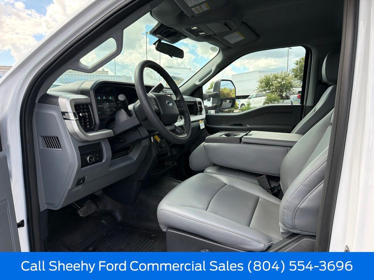 2026 Ford F-550SD XL Richmond VA