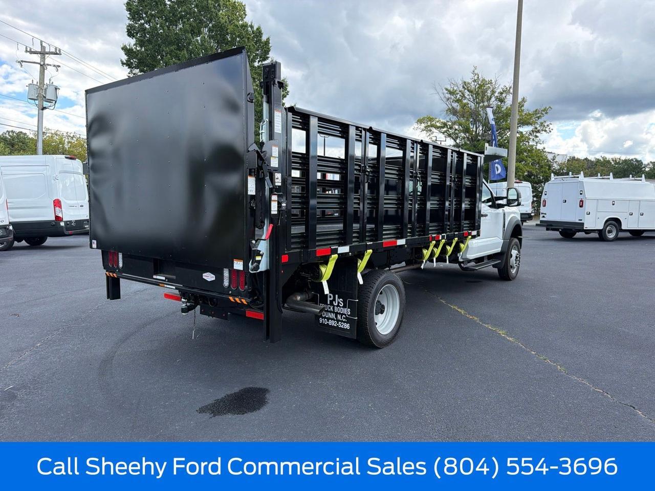 2026 Ford F-550SD XL Richmond VA