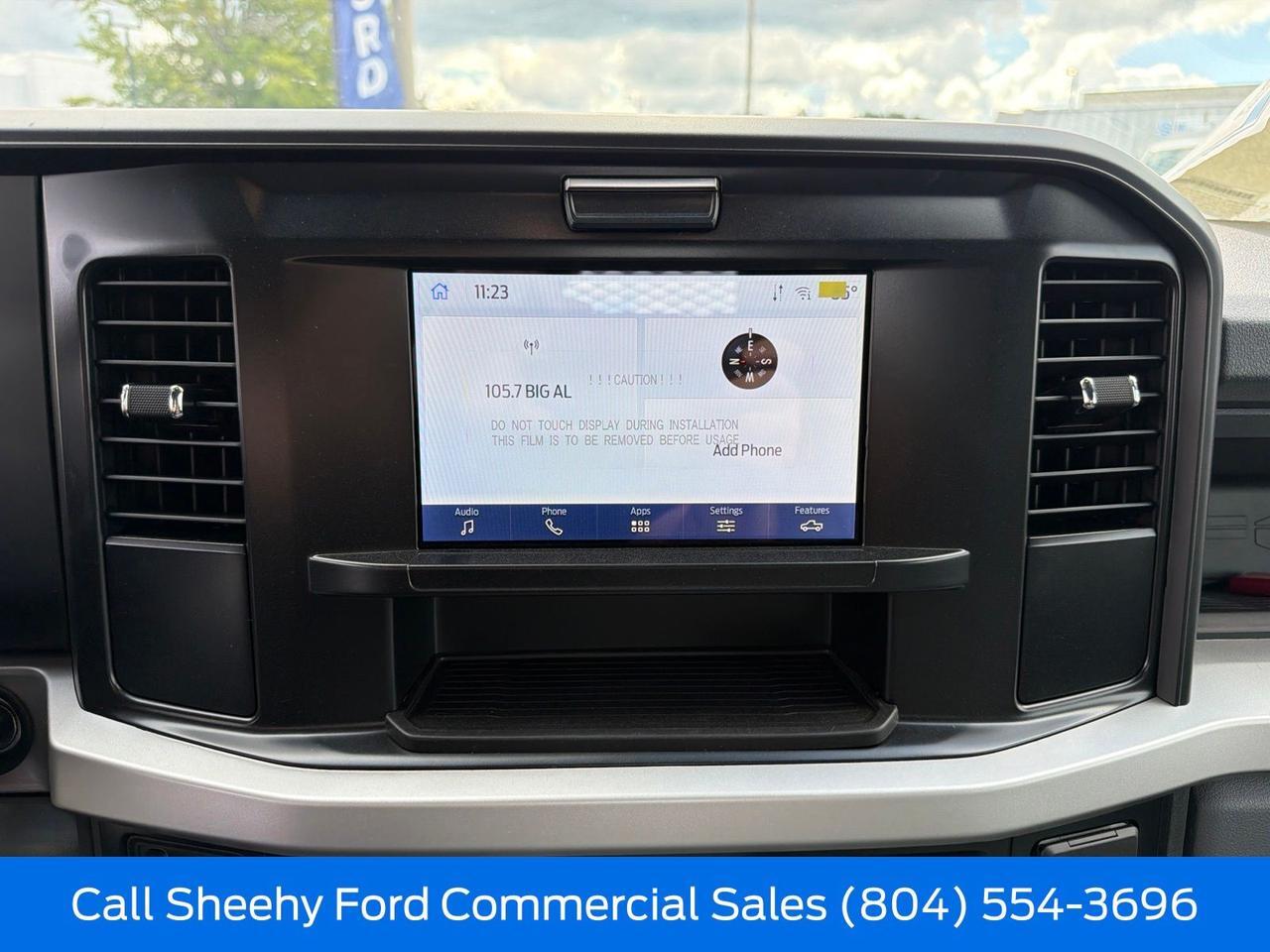 2026 Ford F-550SD XL Richmond VA