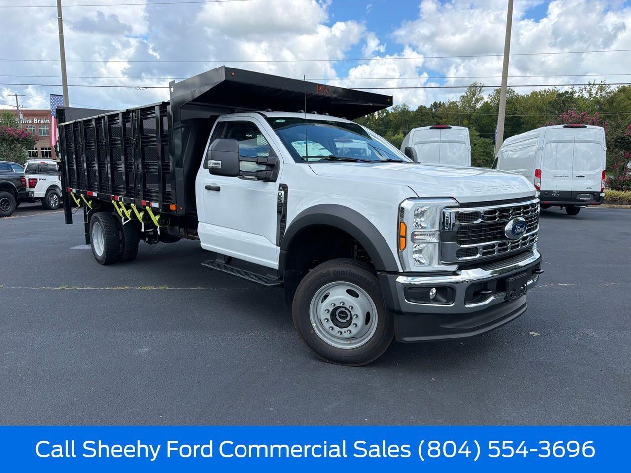 2026 Ford F-550SD XL