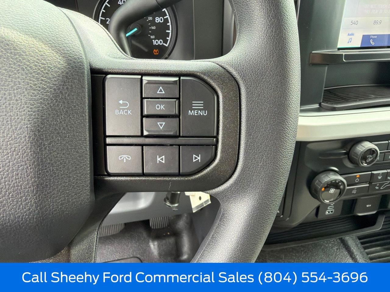 2026 Ford F-550SD XL Richmond VA