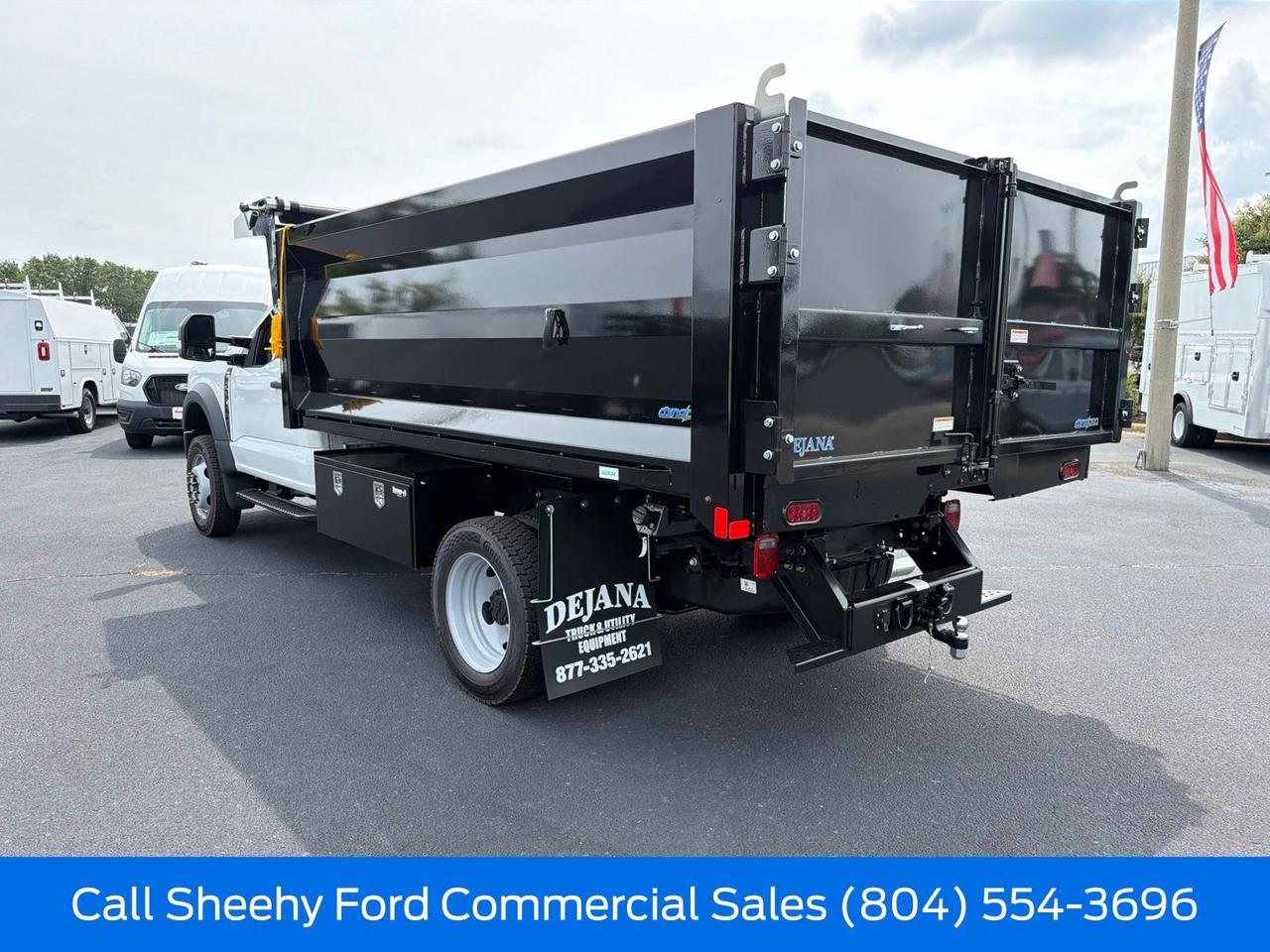 2026 Ford F-550SD XL Richmond VA