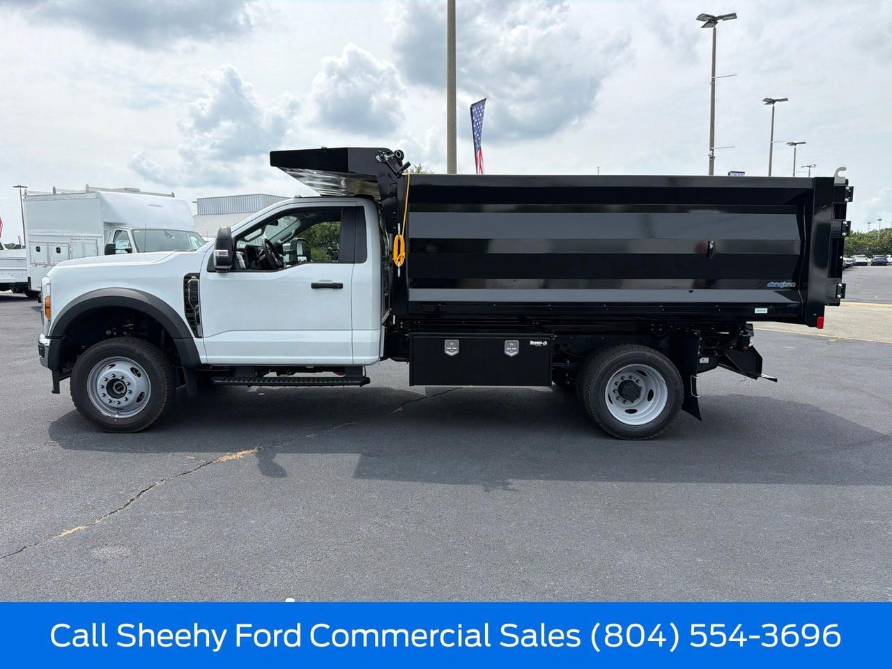 2026 Ford F-550SD XL Richmond VA