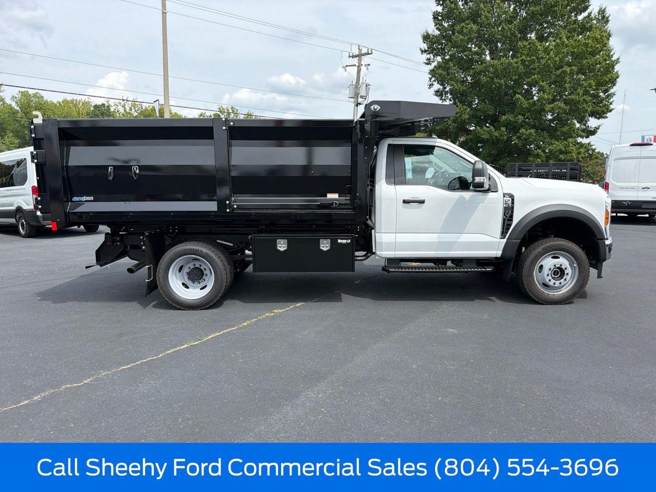 2026 Ford F-550SD XL Richmond VA