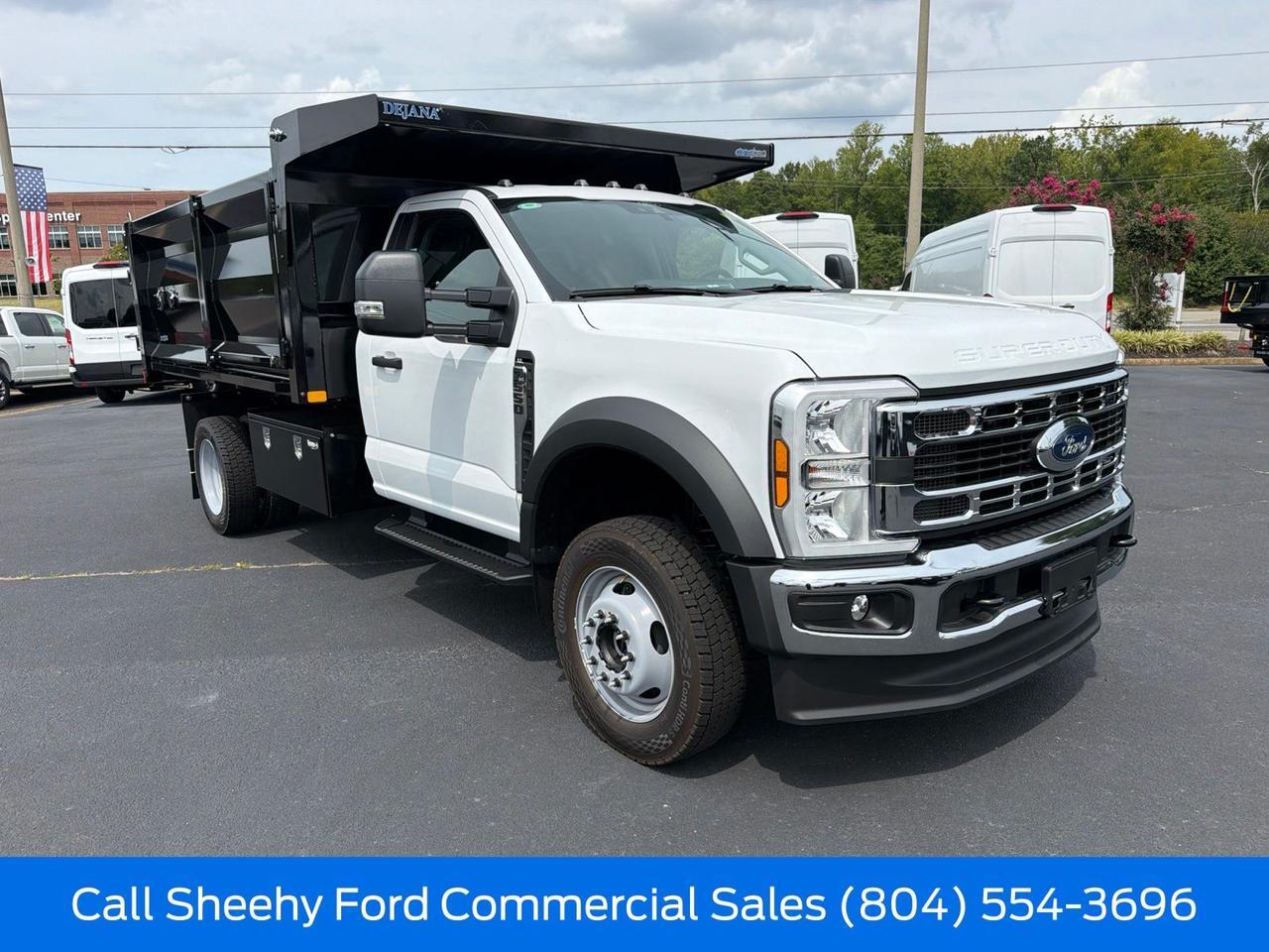 2026 Ford F-550SD XL Richmond VA
