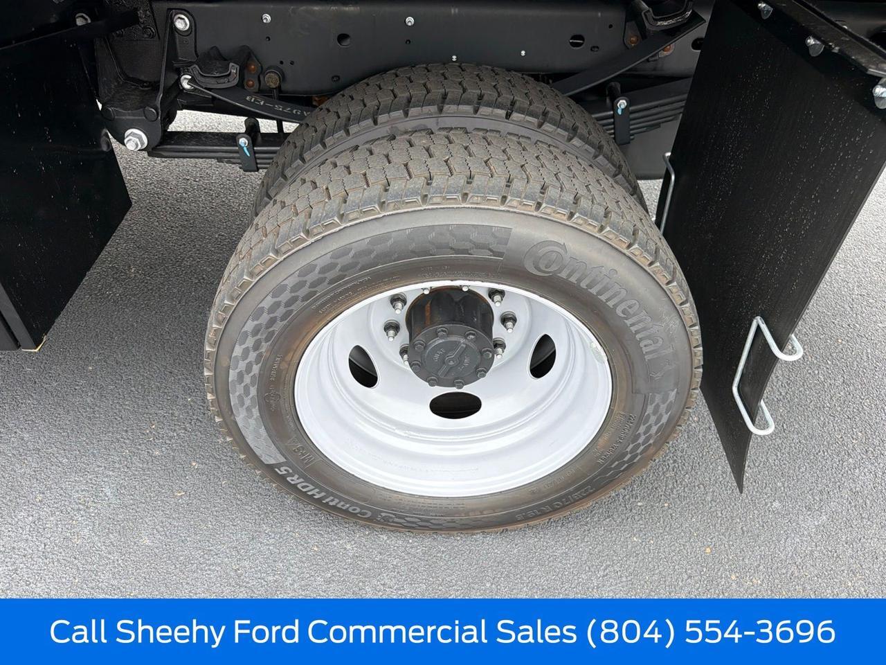 2026 Ford F-550SD XL Richmond VA