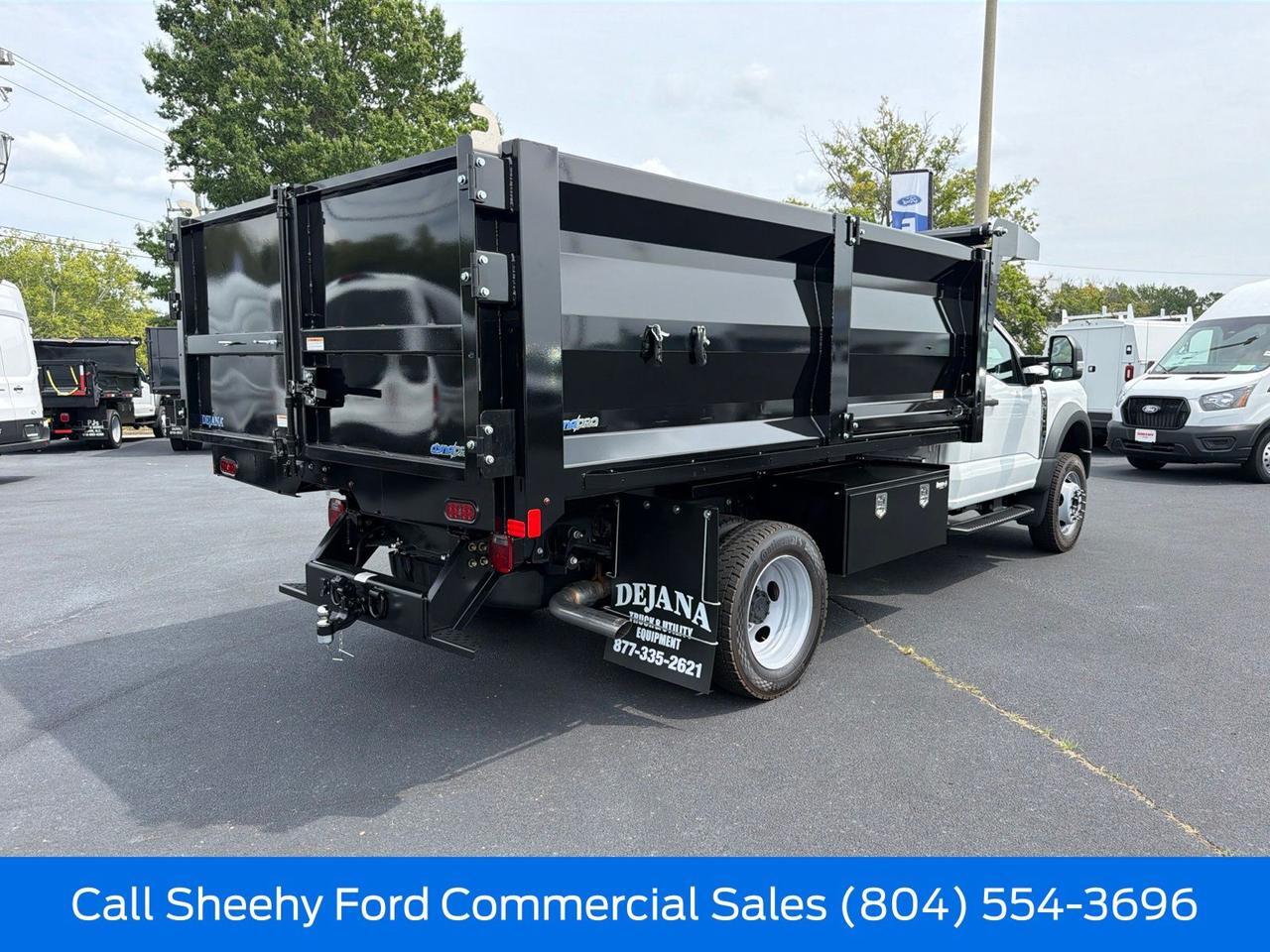 2026 Ford F-550SD XL Richmond VA