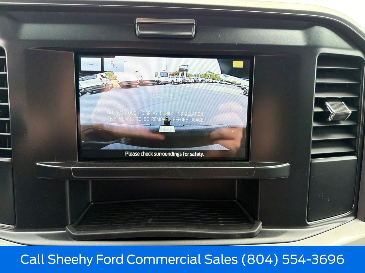 2026 Ford F-550SD XL Richmond VA