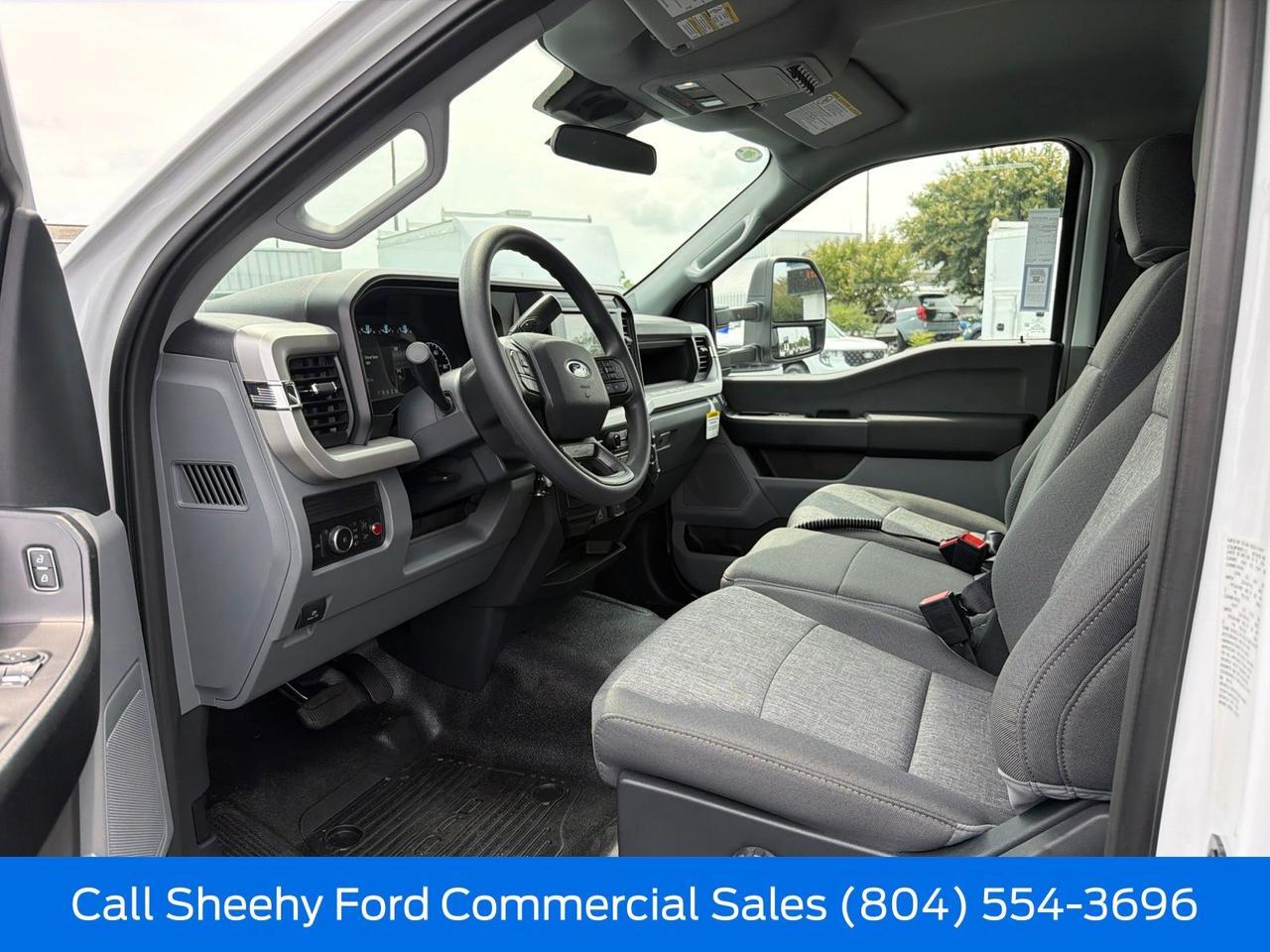 2026 Ford F-550SD XL Richmond VA