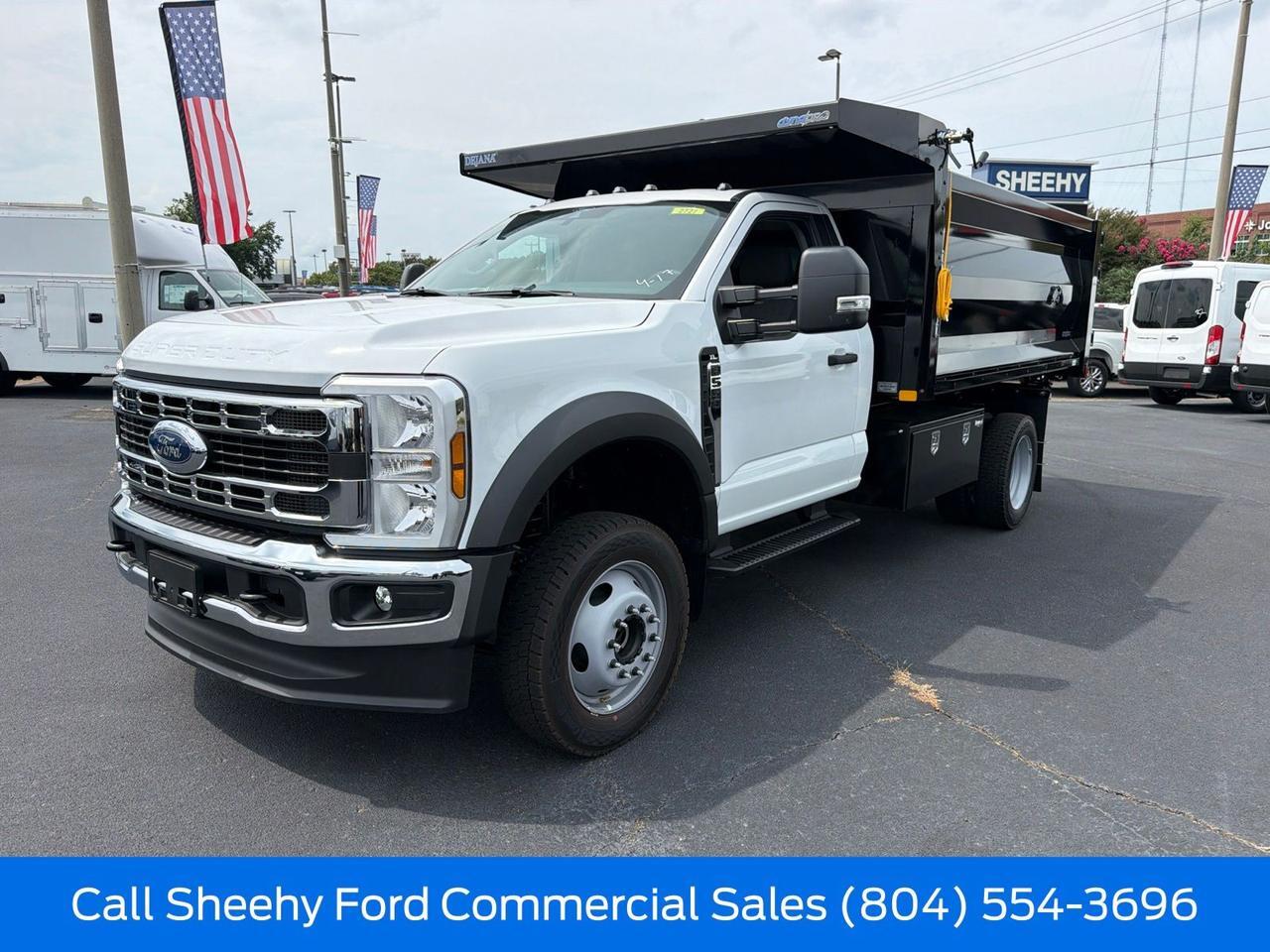 2026 Ford F-550SD XL Richmond VA