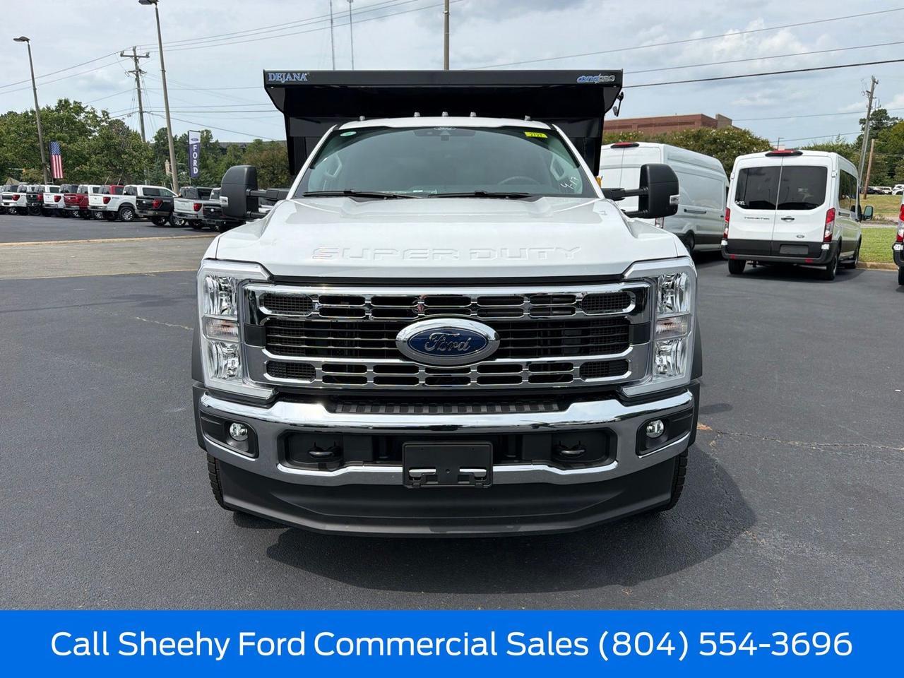 2026 Ford F-550SD XL Richmond VA