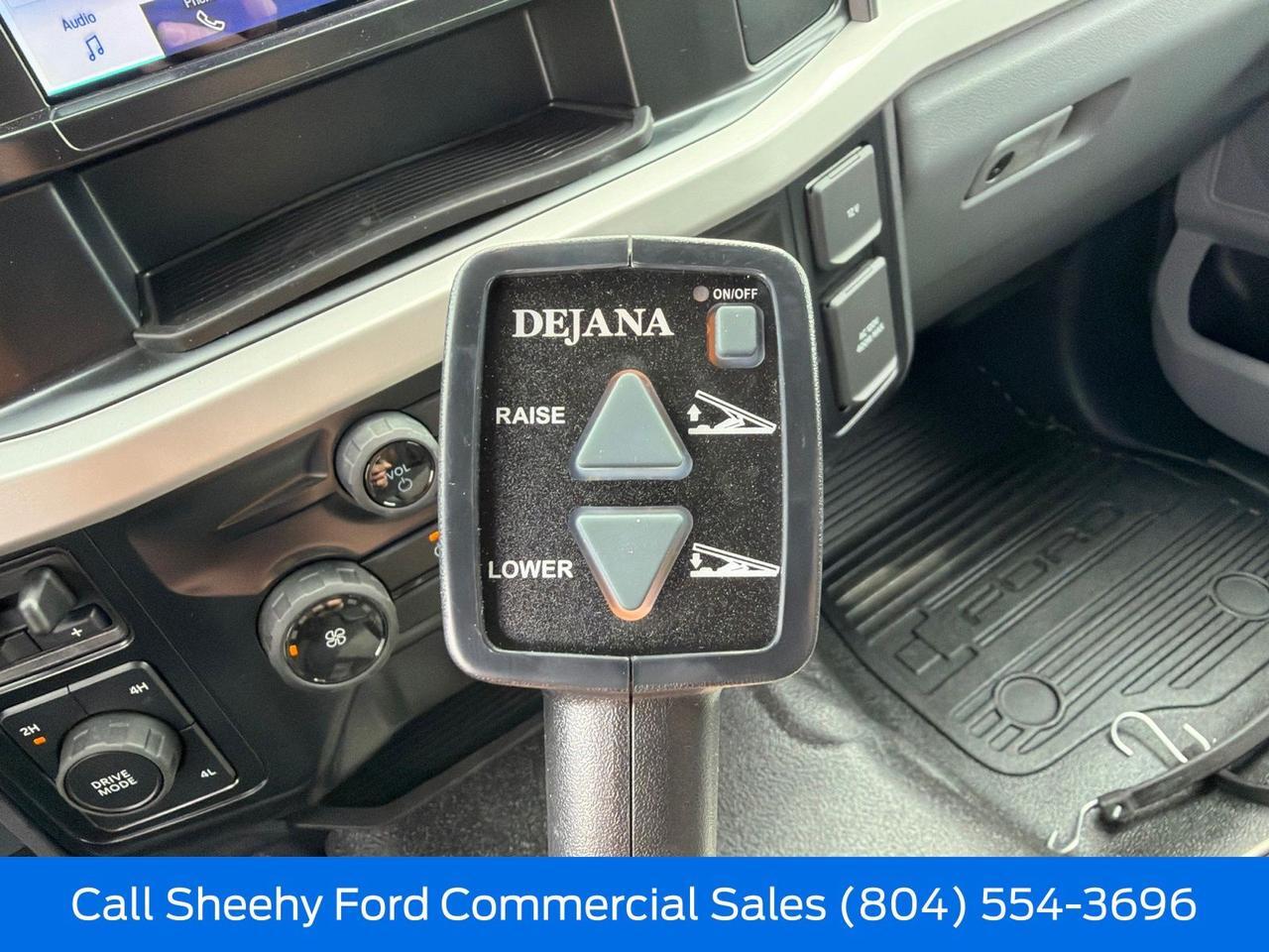 2026 Ford F-550SD XL Richmond VA