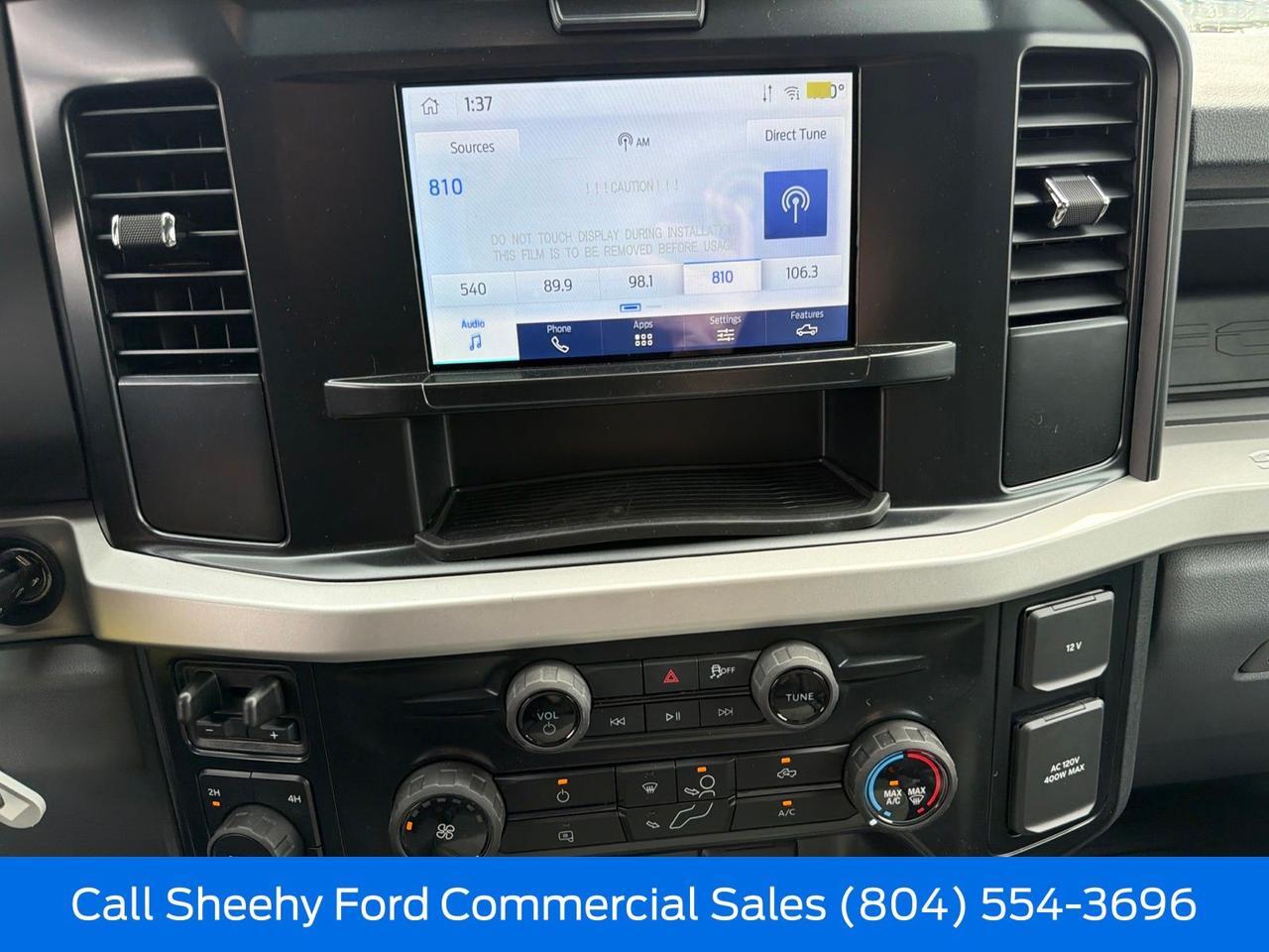 2026 Ford F-550SD XL Richmond VA