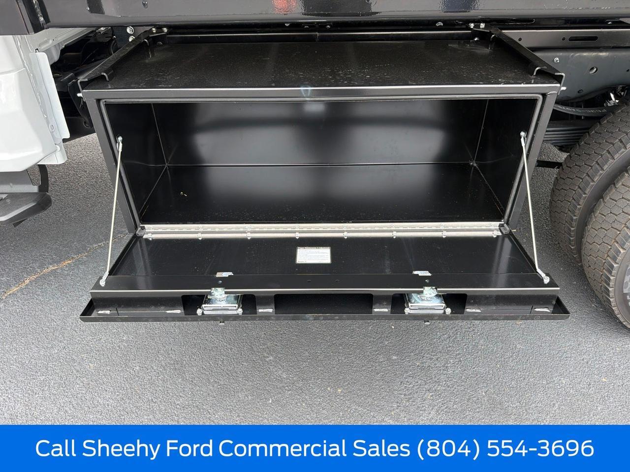 2026 Ford F-550SD XL Richmond VA