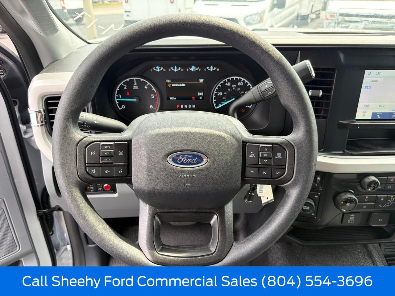 2026 Ford F-550SD XL Richmond VA