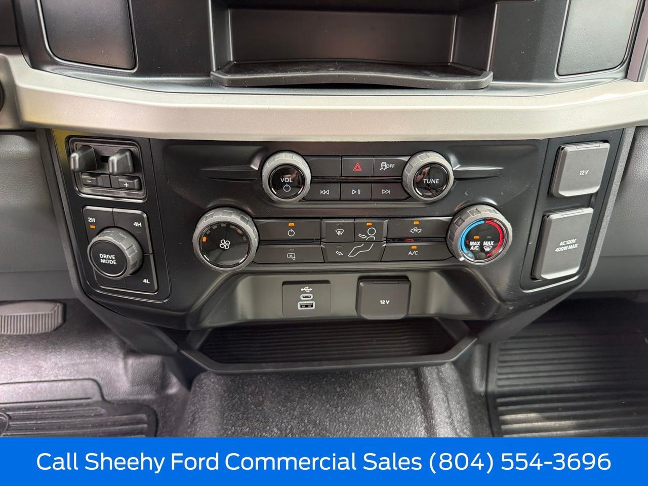 2026 Ford F-550SD XL Richmond VA