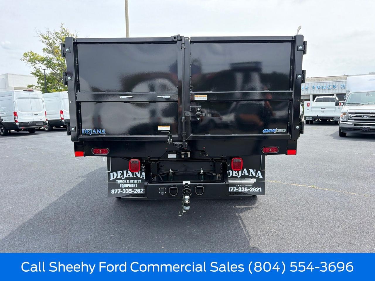 2026 Ford F-550SD XL Richmond VA