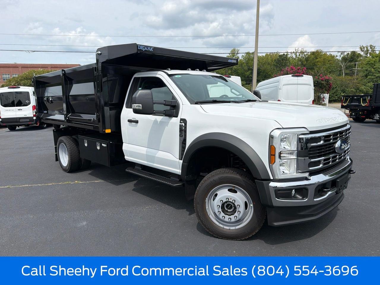 2026 Ford F-550SD