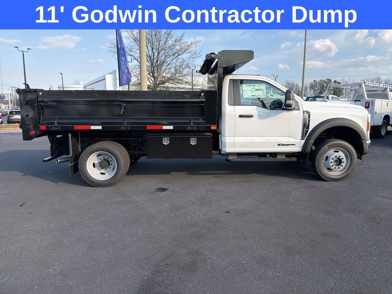 2026 Ford F-550SD XL Richmond VA