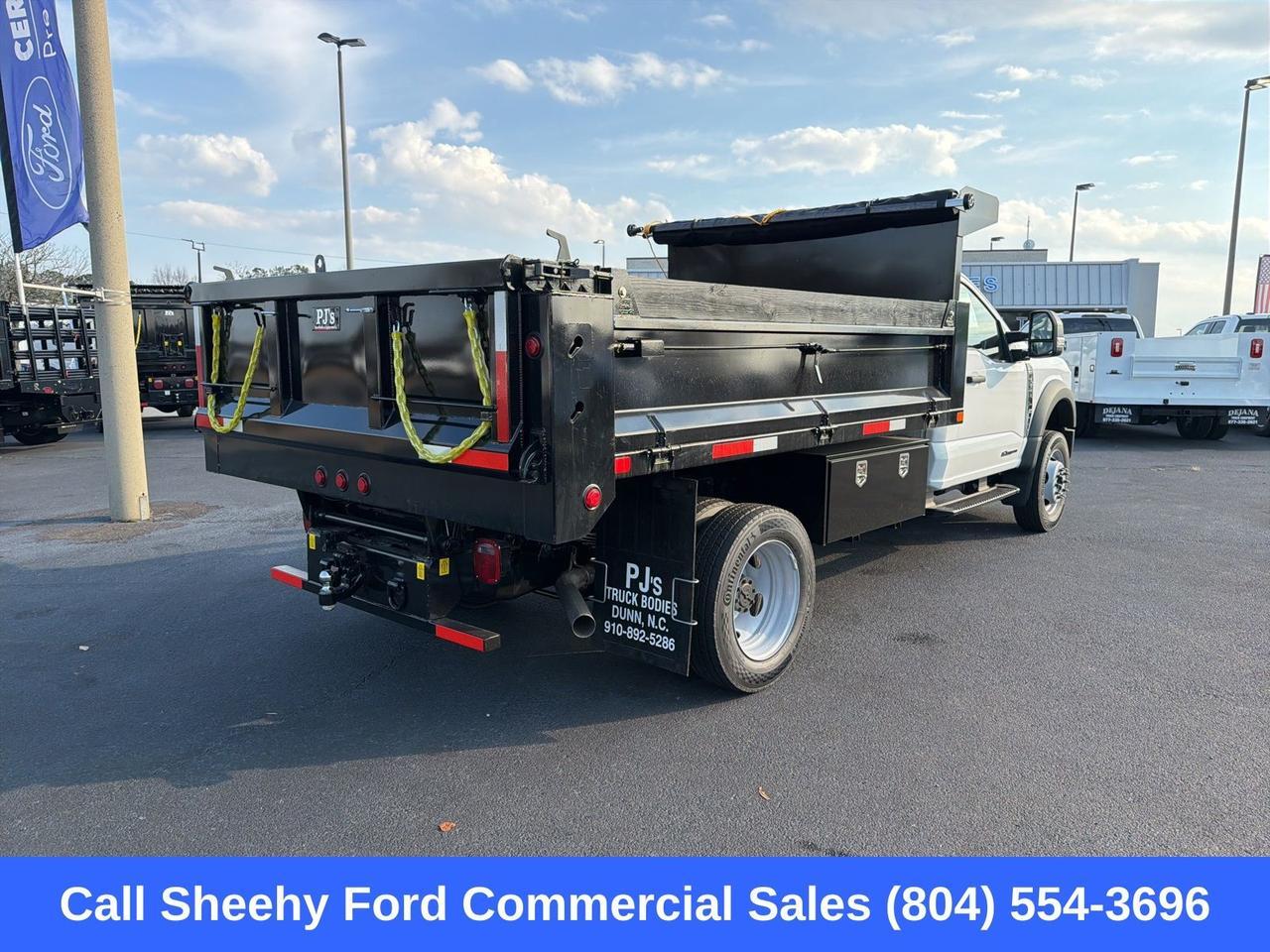 2026 Ford F-550SD XL Richmond VA