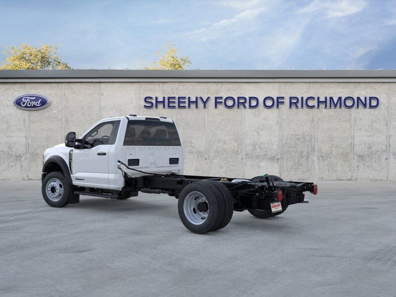 2026 Ford F-550SD XL Richmond VA