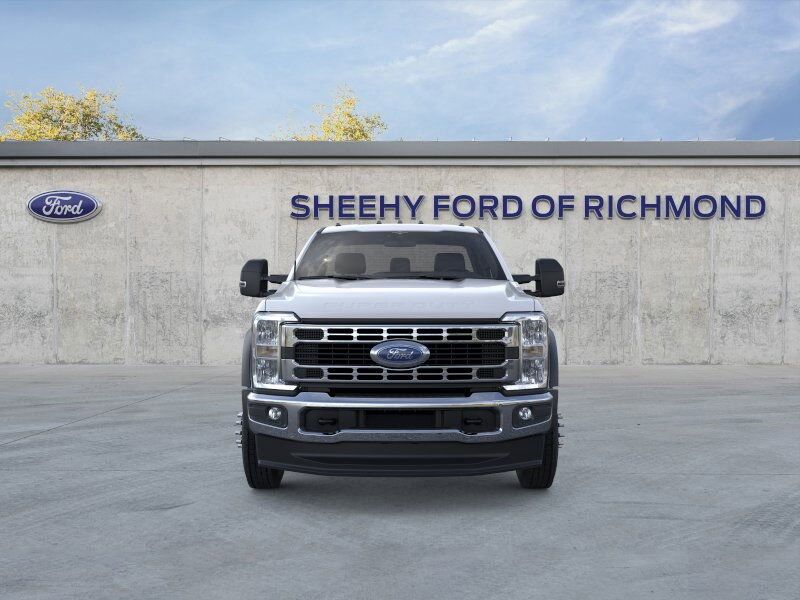 2026 Ford F-550SD XL Richmond VA