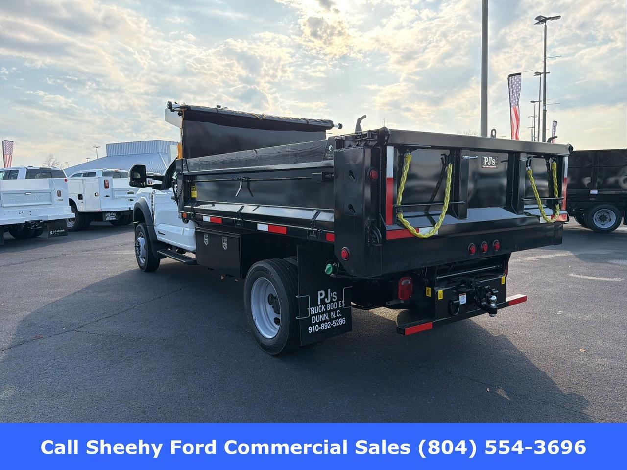 2026 Ford F-550SD XL Richmond VA