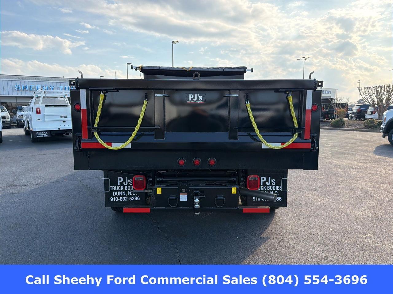 2026 Ford F-550SD XL Richmond VA