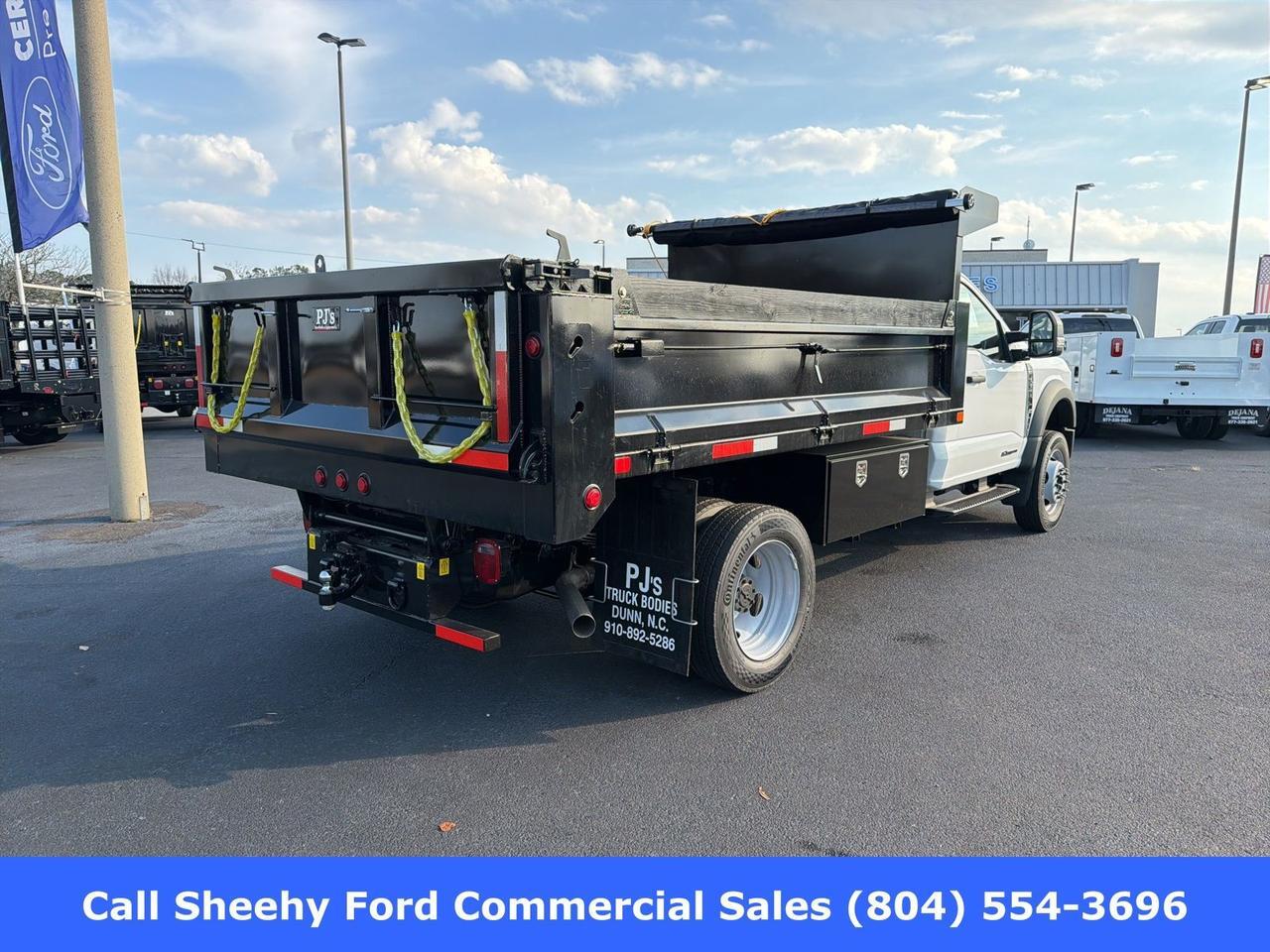 2026 Ford F-550SD XL Richmond VA