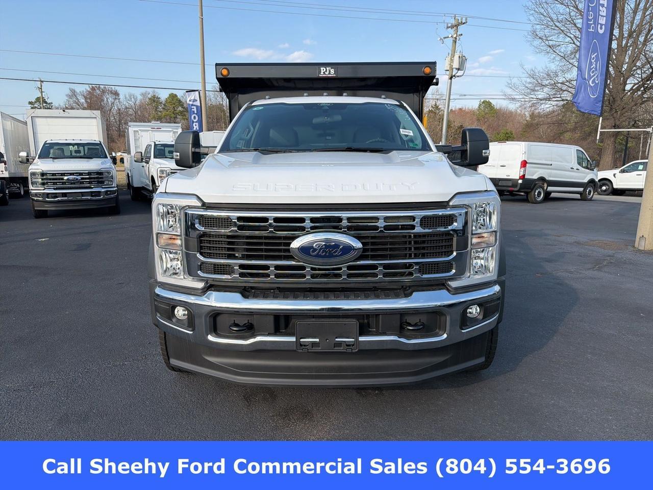 2026 Ford F-550SD XL Richmond VA