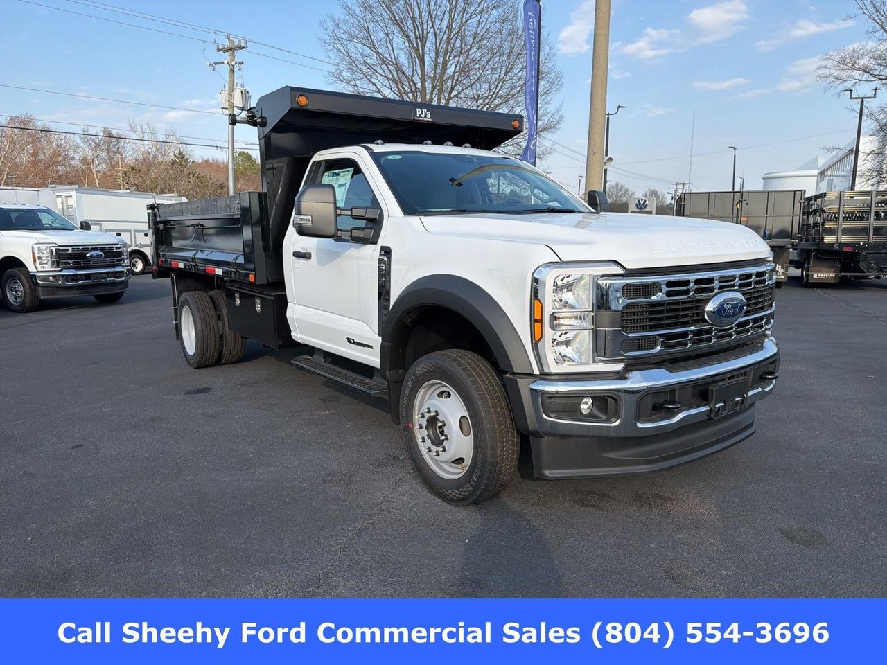2026 Ford F-550SD XL Richmond VA