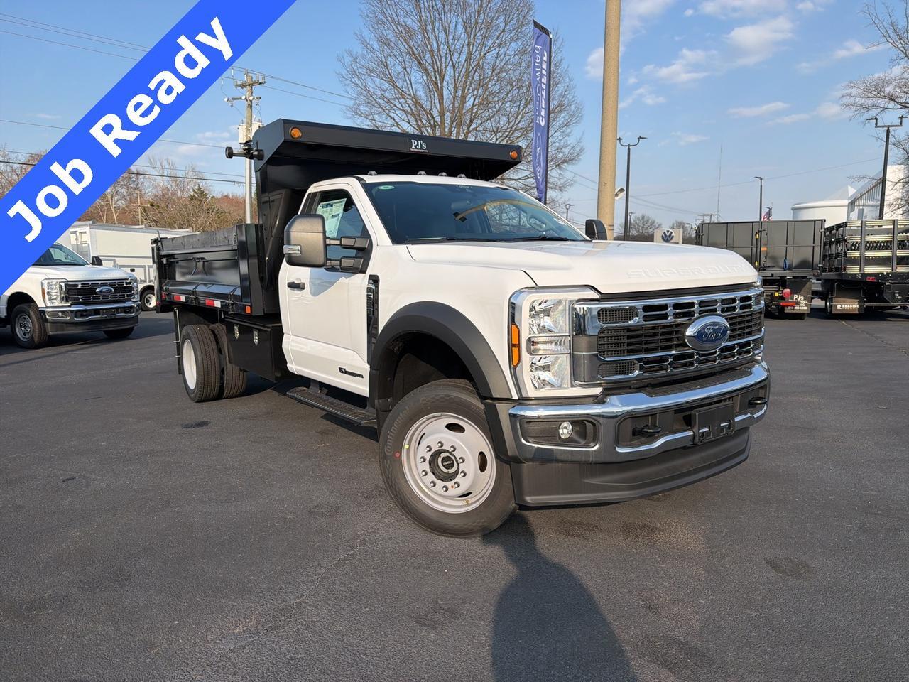 2026 Ford F-550SD