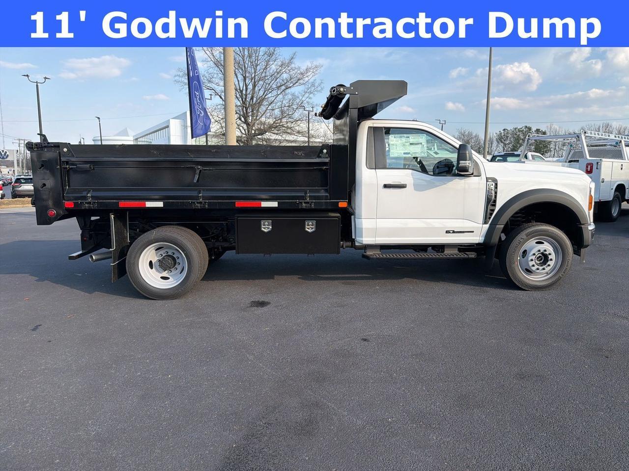 2026 Ford F-550SD XL Richmond VA