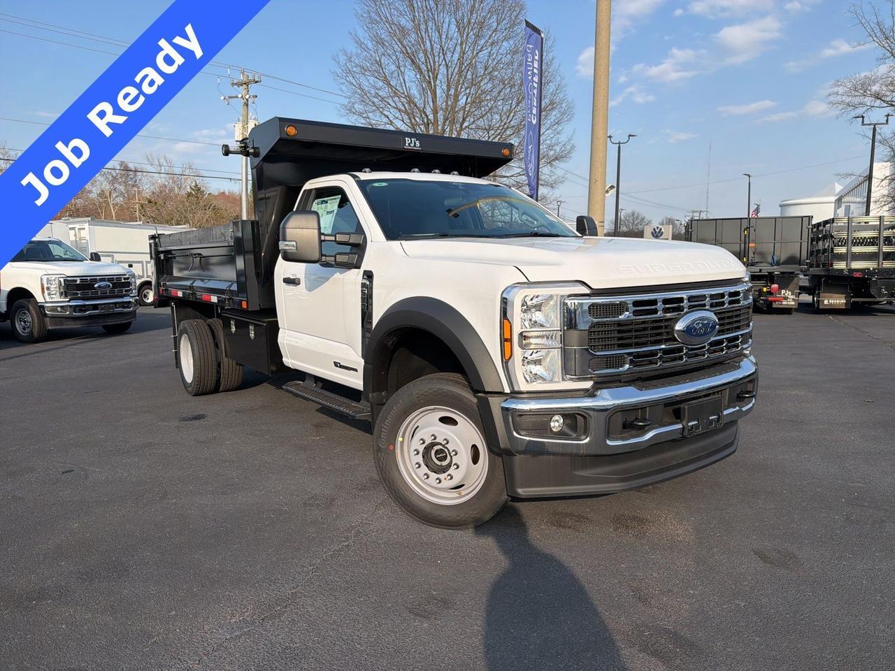 2026 Ford F-550SD XL