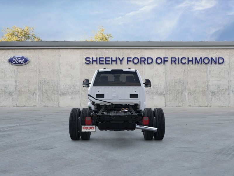 2026 Ford F-550SD XL Richmond VA
