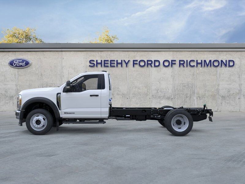 2026 Ford F-550SD XL Richmond VA
