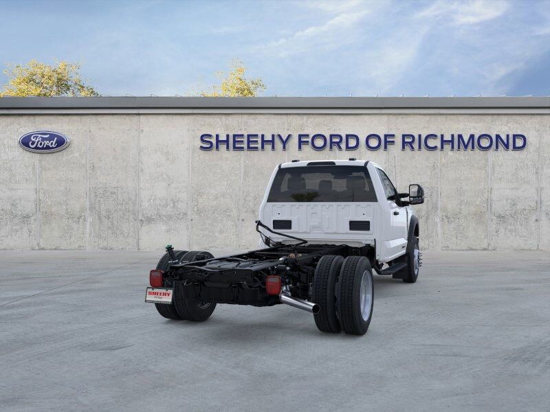 2026 Ford F-550SD XL Richmond VA