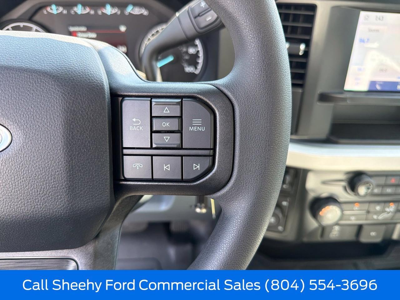 2026 Ford F-550SD XL Richmond VA