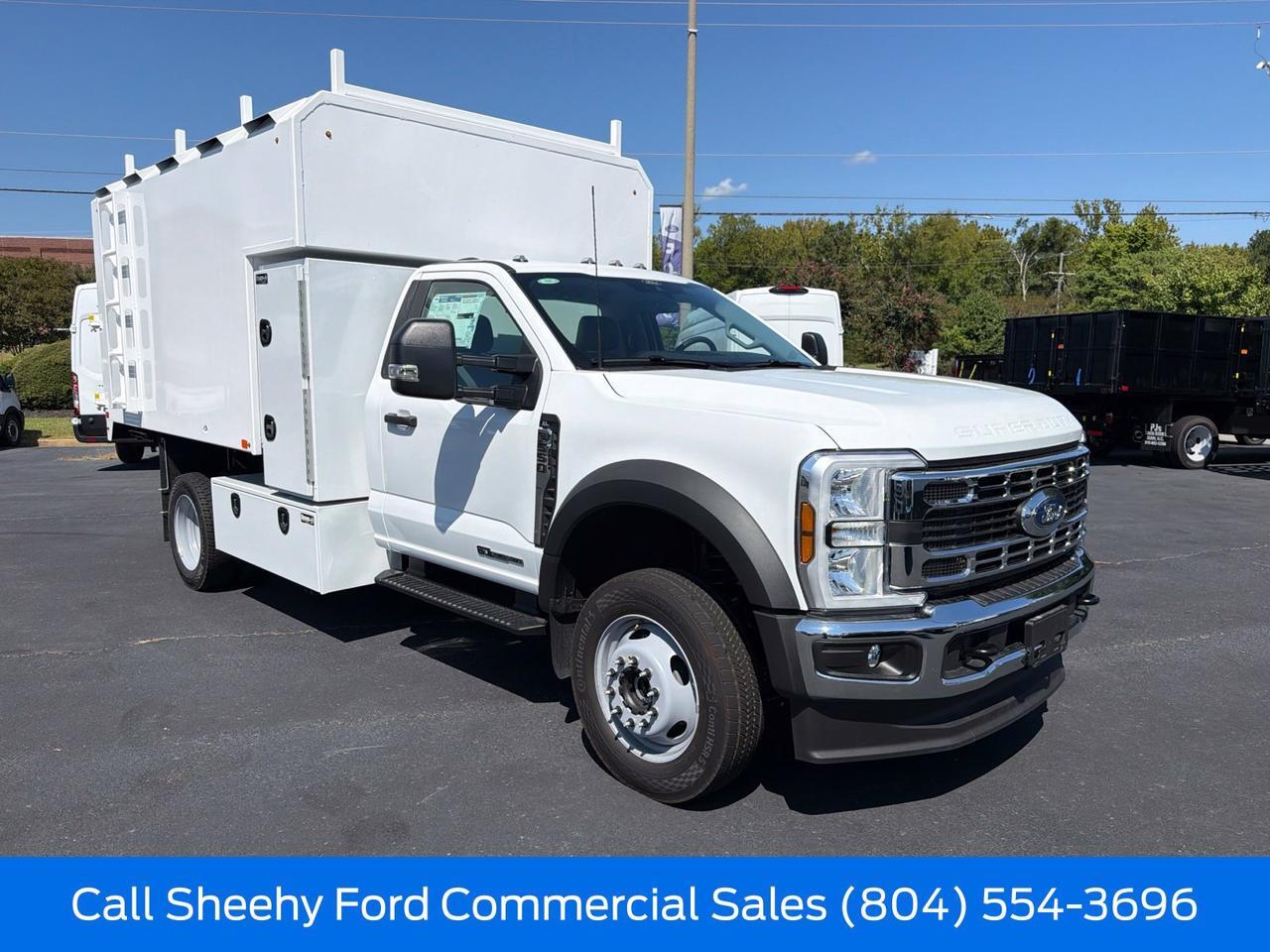 2026 Ford F-550SD XL Richmond VA